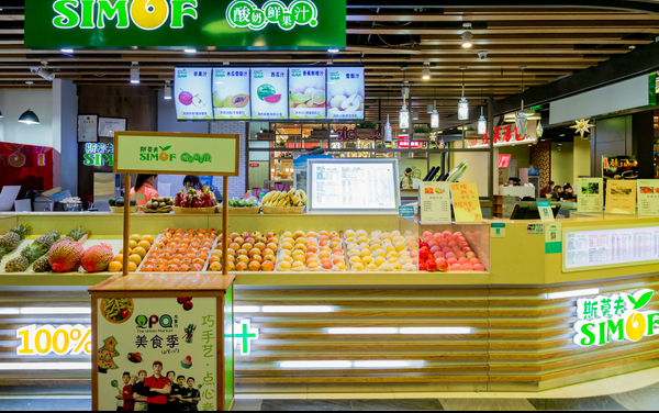  合肥奶茶店果汁飲品店如何裝修更吸引人？